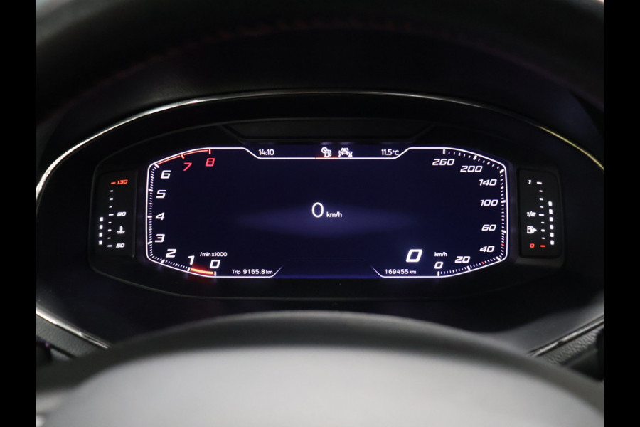 Seat Ibiza 1.0 TSI FR Business Intense Plus [ADAPTIVE CRUISE CONTROL, APPLE CARPLAY, ANDROID AUTO, ACHTERUITRIJCAMERA, PDC V+A, STOELVERWARMING, NIEUWSTAAT]