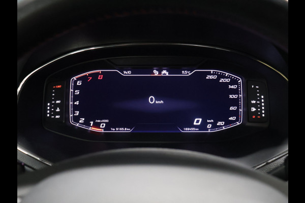 Seat Ibiza 1.0 TSI FR Business Intense Plus [ADAPTIVE CRUISE CONTROL, APPLE CARPLAY, ANDROID AUTO, ACHTERUITRIJCAMERA, PDC V+A, STOELVERWARMING, NIEUWSTAAT]