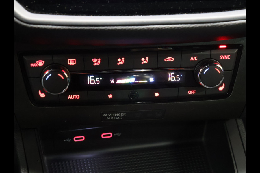 Seat Ibiza 1.0 TSI FR Business Intense Plus [ADAPTIVE CRUISE CONTROL, APPLE CARPLAY, ANDROID AUTO, ACHTERUITRIJCAMERA, PDC V+A, STOELVERWARMING, NIEUWSTAAT]