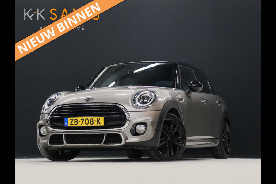 MINI Mini 1.5 Cooper JCW [APPLE CARPLAY, ANDROID AUTO, CRUISE CONTROL, PDC ACHTER, AUTOMATISCHE AIRCO, LICHTMETALEN VELGEN, LED KOPLAMPEN, NIEUWSTAAT]
