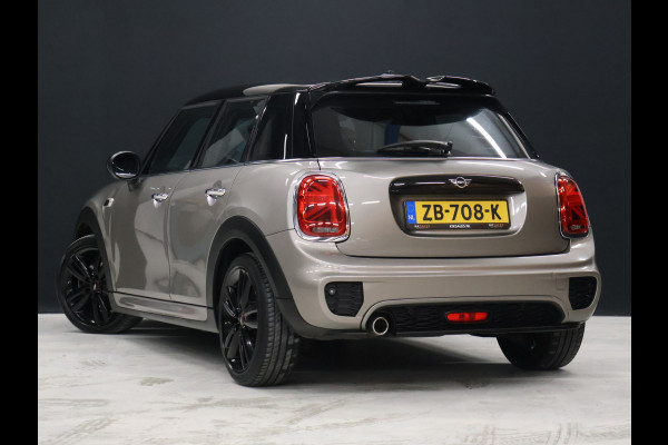 MINI Mini 1.5 Cooper JCW [APPLE CARPLAY, ANDROID AUTO, CRUISE CONTROL, PDC ACHTER, AUTOMATISCHE AIRCO, LICHTMETALEN VELGEN, LED KOPLAMPEN, NIEUWSTAAT]