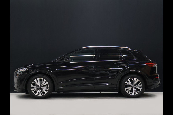 Audi Q4 e-tron 40 Advanced edition 77 kWh [ADAPTIVE CRUISE CONTROL, APPLE CARPLAY, ANDROID AUTO, SFEERVERLICHTING, ACHTERUITRIJCAMERA, PDC V+A, STOELVERWARMING, NIEUWSTAAT]