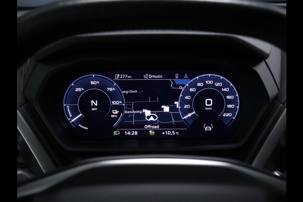 Audi Q4 e-tron 40 Advanced edition 77 kWh [ADAPTIVE CRUISE CONTROL, APPLE CARPLAY, ANDROID AUTO, SFEERVERLICHTING, ACHTERUITRIJCAMERA, PDC V+A, STOELVERWARMING, NIEUWSTAAT]