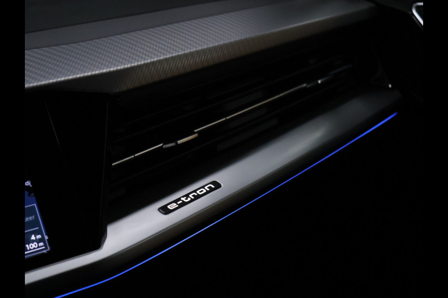 Audi Q4 e-tron 40 Advanced edition 77 kWh [ADAPTIVE CRUISE CONTROL, APPLE CARPLAY, ANDROID AUTO, SFEERVERLICHTING, ACHTERUITRIJCAMERA, PDC V+A, STOELVERWARMING, NIEUWSTAAT]