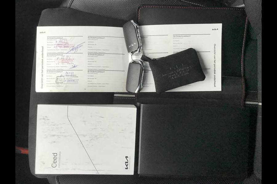 Kia ProCeed 1.5 GT-PlusLine Automaat 7 JAAR GARANTIE