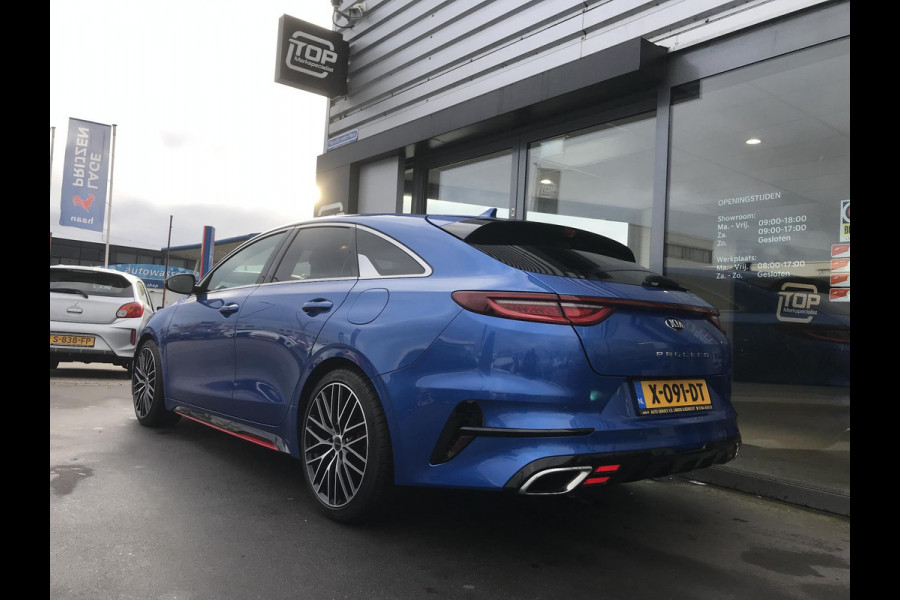 Kia ProCeed 1.6 GT 204PK Automaat 7 JAAR GARANTIE