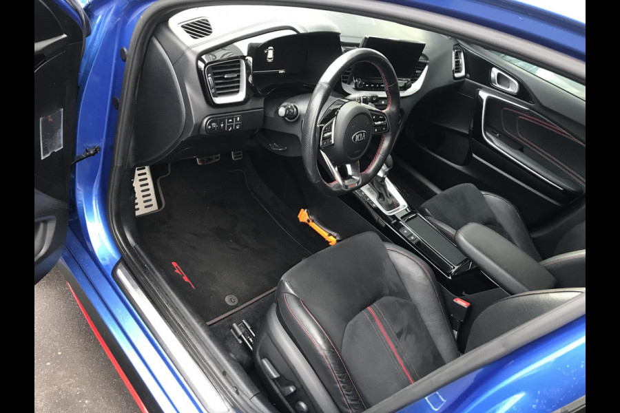 Kia ProCeed 1.6 GT 204PK Automaat 7 JAAR GARANTIE