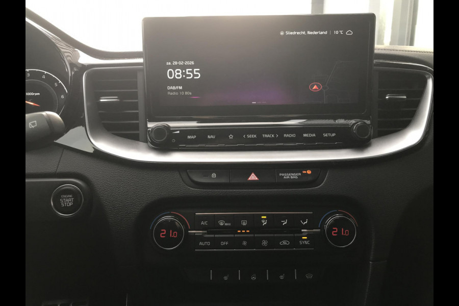 Kia ProCeed 1.6 GT 204PK Automaat 7 JAAR GARANTIE