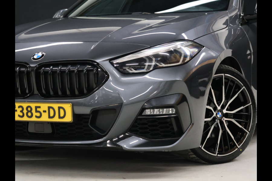 BMW 2 Serie Gran Coupé 218i High Executive Edition M Sport [ADAPTIVE CRUISE CONTROL, APPLE CARPLAY, ANDROID AUTO, PDC V+A, BMW LED, STOELVERWARMING, CLIMATE CONTROL, NIEUWSTAAT]