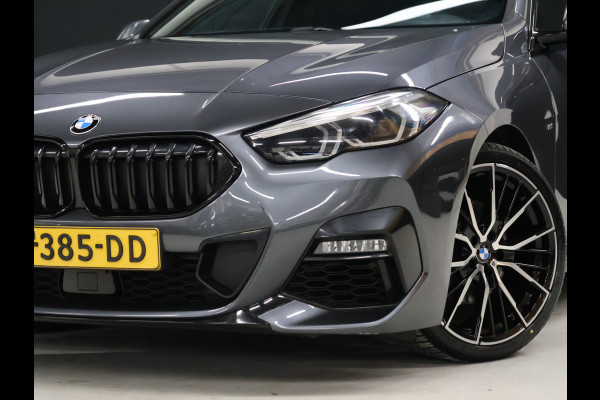 BMW 2 Serie Gran Coupé 218i High Executive Edition M Sport [ADAPTIVE CRUISE CONTROL, APPLE CARPLAY, ANDROID AUTO, PDC V+A, BMW LED, STOELVERWARMING, CLIMATE CONTROL, NIEUWSTAAT]