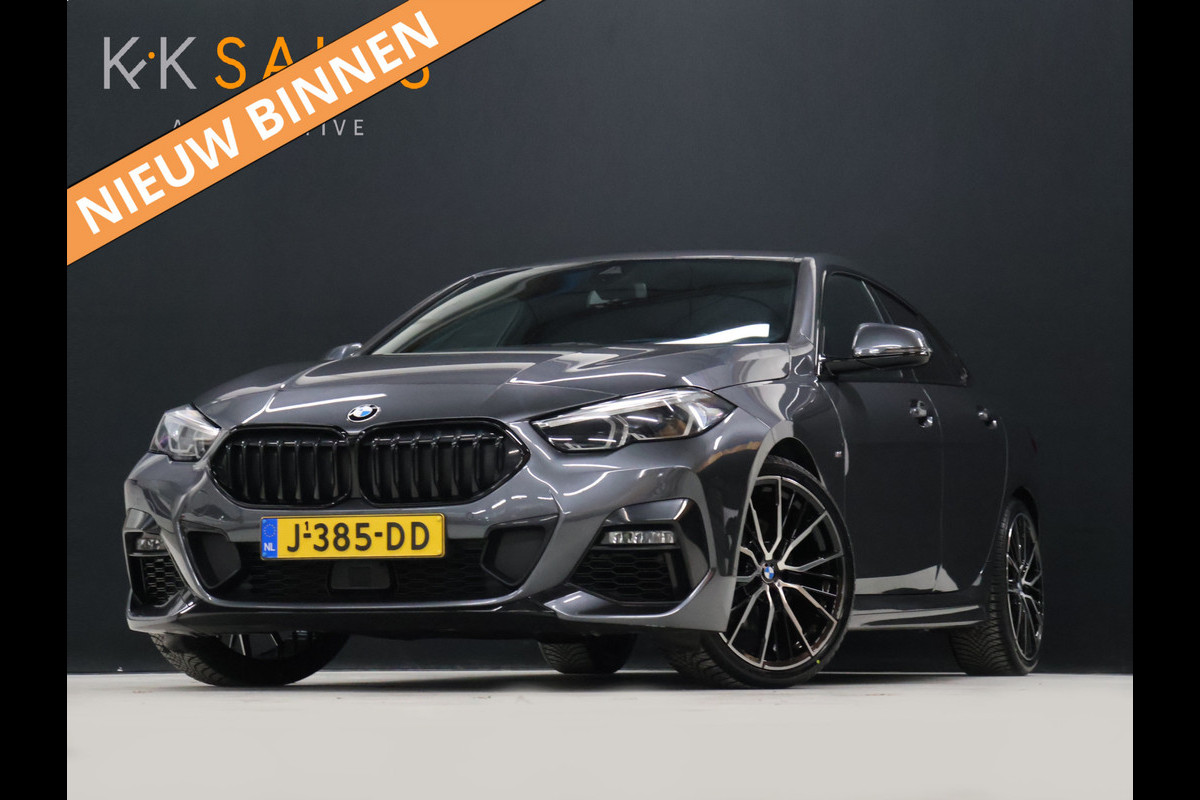 BMW 2 Serie Gran Coupé 218i High Executive Edition M Sport [ADAPTIVE CRUISE CONTROL, APPLE CARPLAY, ANDROID AUTO, PDC V+A, BMW LED, STOELVERWARMING, CLIMATE CONTROL, NIEUWSTAAT]