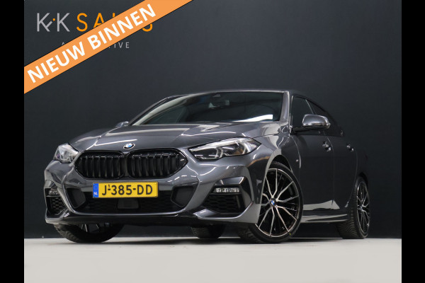 BMW 2 Serie Gran Coupé 218i High Executive Edition M Sport [ADAPTIVE CRUISE CONTROL, APPLE CARPLAY, ANDROID AUTO, PDC V+A, BMW LED, STOELVERWARMING, CLIMATE CONTROL, NIEUWSTAAT]