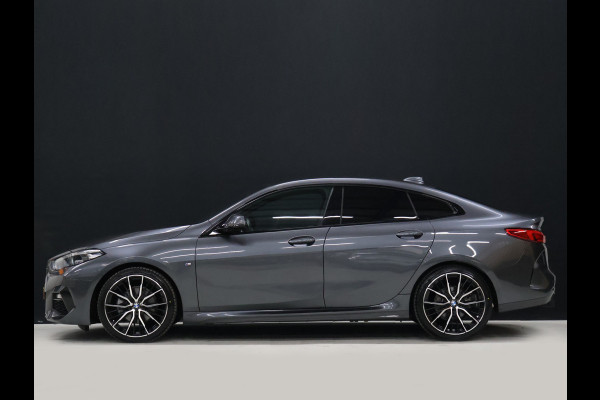 BMW 2 Serie Gran Coupé 218i High Executive Edition M Sport [ADAPTIVE CRUISE CONTROL, APPLE CARPLAY, ANDROID AUTO, PDC V+A, BMW LED, STOELVERWARMING, CLIMATE CONTROL, NIEUWSTAAT]