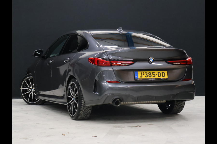 BMW 2 Serie Gran Coupé 218i High Executive Edition M Sport [ADAPTIVE CRUISE CONTROL, APPLE CARPLAY, ANDROID AUTO, PDC V+A, BMW LED, STOELVERWARMING, CLIMATE CONTROL, NIEUWSTAAT]