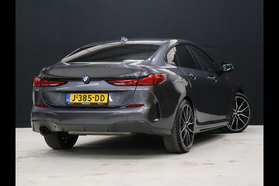 BMW 2 Serie Gran Coupé 218i High Executive Edition M Sport [ADAPTIVE CRUISE CONTROL, APPLE CARPLAY, ANDROID AUTO, PDC V+A, BMW LED, STOELVERWARMING, CLIMATE CONTROL, NIEUWSTAAT]