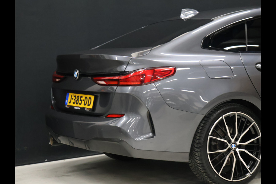 BMW 2 Serie Gran Coupé 218i High Executive Edition M Sport [ADAPTIVE CRUISE CONTROL, APPLE CARPLAY, ANDROID AUTO, PDC V+A, BMW LED, STOELVERWARMING, CLIMATE CONTROL, NIEUWSTAAT]