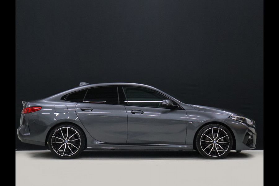 BMW 2 Serie Gran Coupé 218i High Executive Edition M Sport [ADAPTIVE CRUISE CONTROL, APPLE CARPLAY, ANDROID AUTO, PDC V+A, BMW LED, STOELVERWARMING, CLIMATE CONTROL, NIEUWSTAAT]