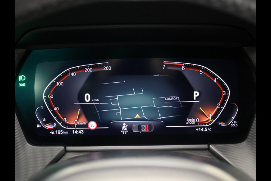 BMW 2 Serie Gran Coupé 218i High Executive Edition M Sport [ADAPTIVE CRUISE CONTROL, APPLE CARPLAY, ANDROID AUTO, PDC V+A, BMW LED, STOELVERWARMING, CLIMATE CONTROL, NIEUWSTAAT]