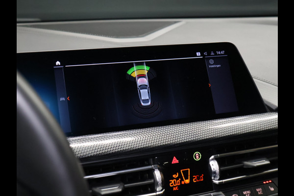 BMW 2 Serie Gran Coupé 218i High Executive Edition M Sport [ADAPTIVE CRUISE CONTROL, APPLE CARPLAY, ANDROID AUTO, PDC V+A, BMW LED, STOELVERWARMING, CLIMATE CONTROL, NIEUWSTAAT]
