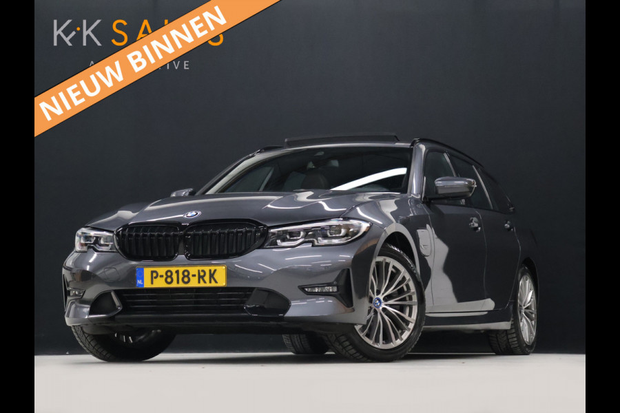 BMW 3 Serie Touring 320e Business Edition Plus M Sport [SCHUIFKANTELDAK, APPLE CARPLAY, ANDROID AUTO, CRUISE CONTROL, PDC V+A, BMW LED, STOELVERWARMING, NIEUWSTAAT]