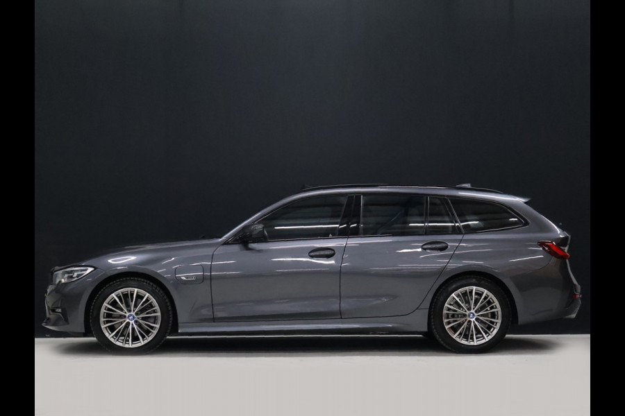 BMW 3 Serie Touring 320e Business Edition Plus M Sport [SCHUIFKANTELDAK, APPLE CARPLAY, ANDROID AUTO, CRUISE CONTROL, PDC V+A, BMW LED, STOELVERWARMING, NIEUWSTAAT]