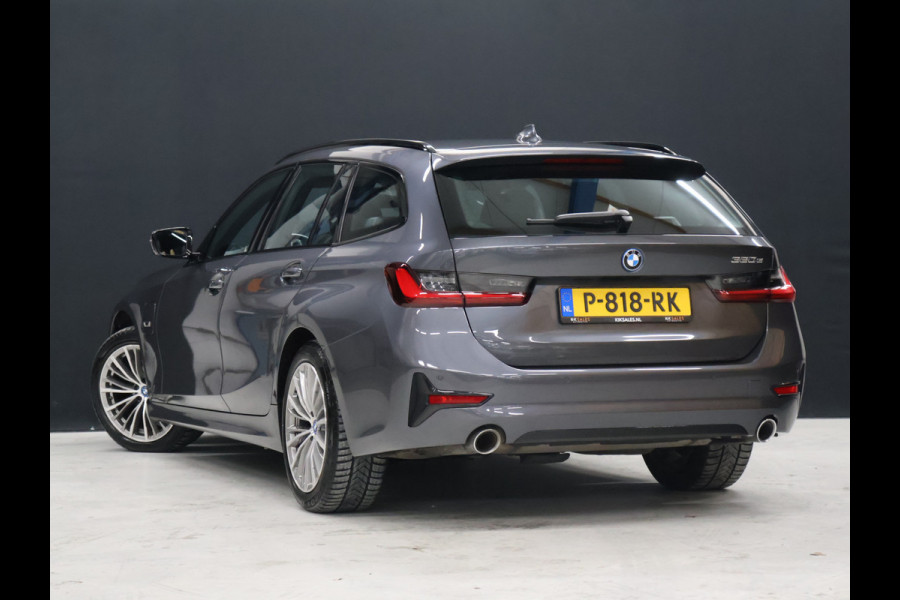 BMW 3 Serie Touring 320e Business Edition Plus M Sport [SCHUIFKANTELDAK, APPLE CARPLAY, ANDROID AUTO, CRUISE CONTROL, PDC V+A, BMW LED, STOELVERWARMING, NIEUWSTAAT]