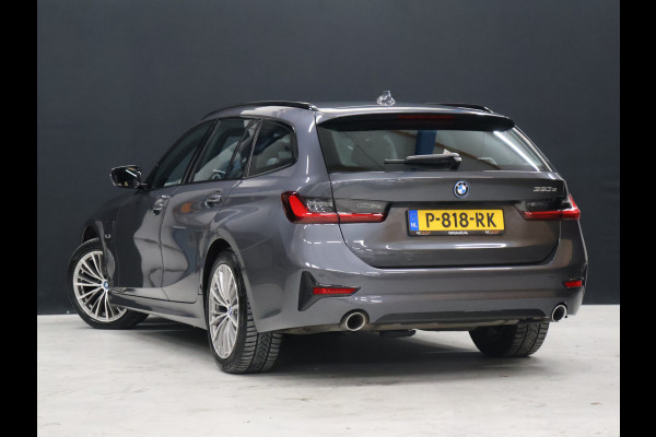 BMW 3 Serie Touring 320e Business Edition Plus M Sport [SCHUIFKANTELDAK, APPLE CARPLAY, ANDROID AUTO, CRUISE CONTROL, PDC V+A, BMW LED, STOELVERWARMING, NIEUWSTAAT]