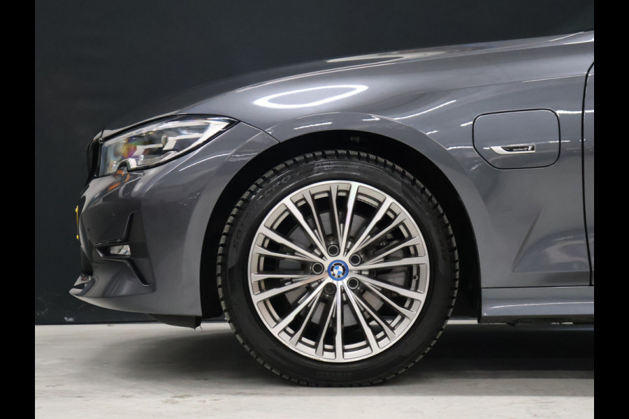 BMW 3 Serie Touring 320e Business Edition Plus M Sport [SCHUIFKANTELDAK, APPLE CARPLAY, ANDROID AUTO, CRUISE CONTROL, PDC V+A, BMW LED, STOELVERWARMING, NIEUWSTAAT]