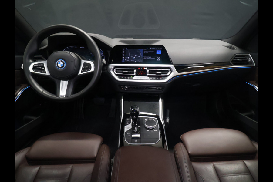 BMW 3 Serie Touring 320e Business Edition Plus M Sport [SCHUIFKANTELDAK, APPLE CARPLAY, ANDROID AUTO, CRUISE CONTROL, PDC V+A, BMW LED, STOELVERWARMING, NIEUWSTAAT]
