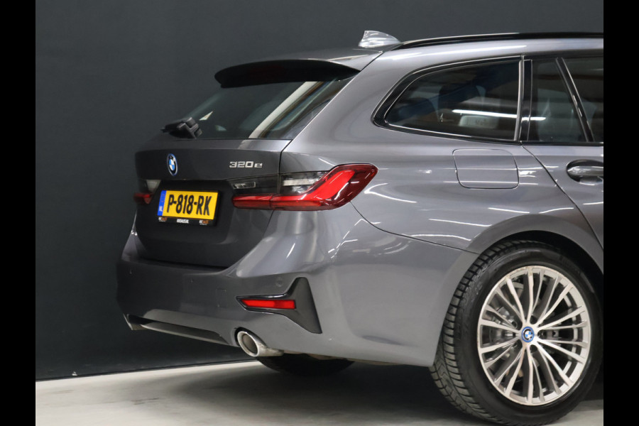 BMW 3 Serie Touring 320e Business Edition Plus M Sport [SCHUIFKANTELDAK, APPLE CARPLAY, ANDROID AUTO, CRUISE CONTROL, PDC V+A, BMW LED, STOELVERWARMING, NIEUWSTAAT]