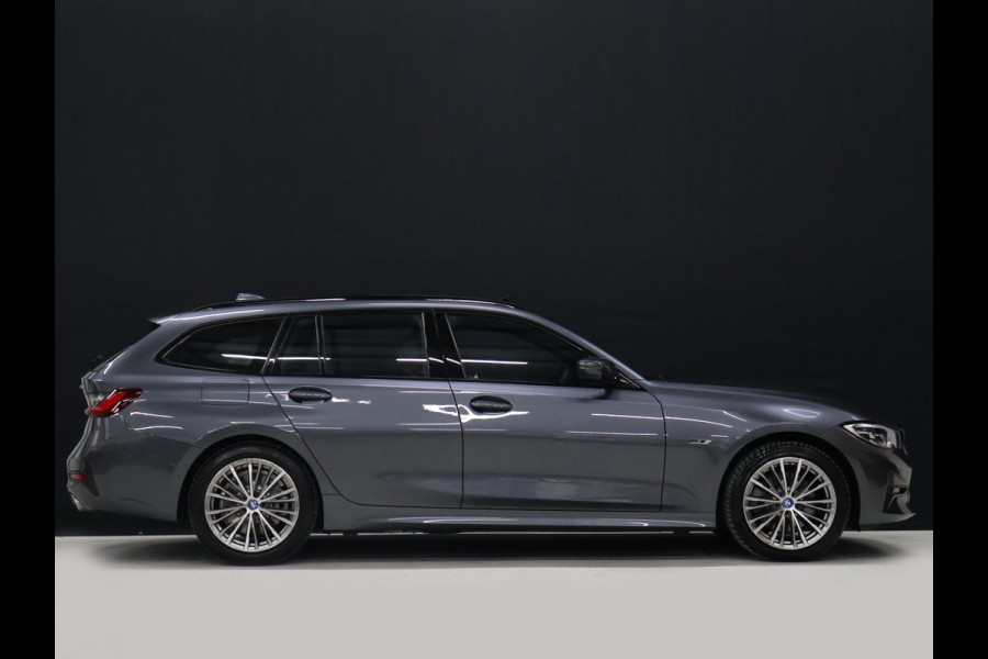 BMW 3 Serie Touring 320e Business Edition Plus M Sport [SCHUIFKANTELDAK, APPLE CARPLAY, ANDROID AUTO, CRUISE CONTROL, PDC V+A, BMW LED, STOELVERWARMING, NIEUWSTAAT]