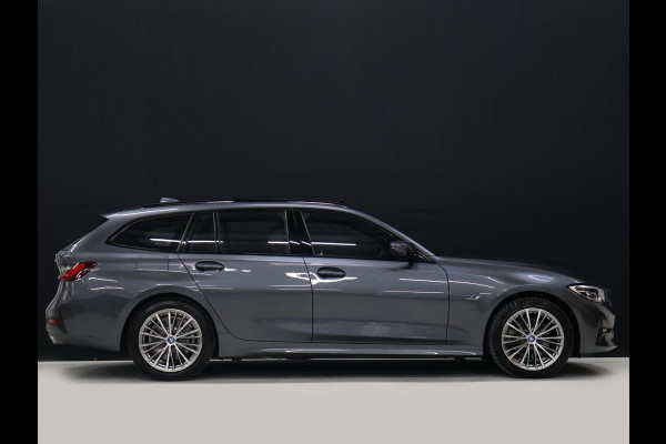 BMW 3 Serie Touring 320e Business Edition Plus M Sport [SCHUIFKANTELDAK, APPLE CARPLAY, ANDROID AUTO, CRUISE CONTROL, PDC V+A, BMW LED, STOELVERWARMING, NIEUWSTAAT]