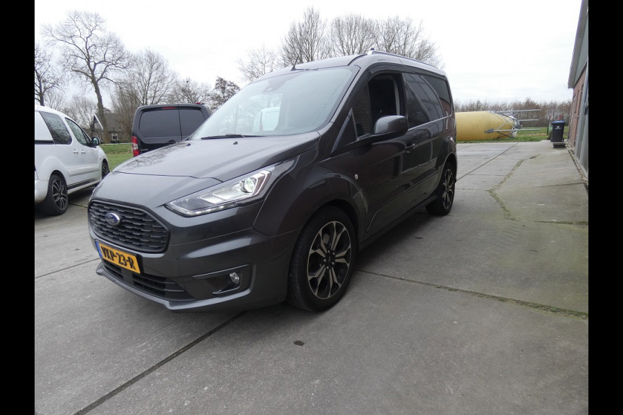Ford Transit Connect 1.5 EcoBlue L1 Limited*navi/cam*3 zits*