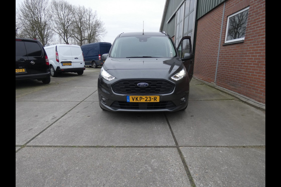 Ford Transit Connect 1.5 EcoBlue L1 Limited*navi/cam*3 zits*