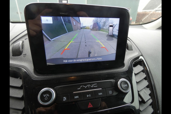 Ford Transit Connect 1.5 EcoBlue L1 Limited*navi/cam*3 zits*