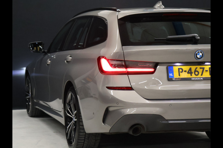 BMW 3 Serie Touring 320e Business Edition Plus M Sport [SCHUIFKANTELDAK, APPLE CARPLAY, ANDROID AUTO, CRUISE CONTROL, ACHTERUITRIJCAMERA, PDC V+A, BMW LASER, NIEUWSTAAT]