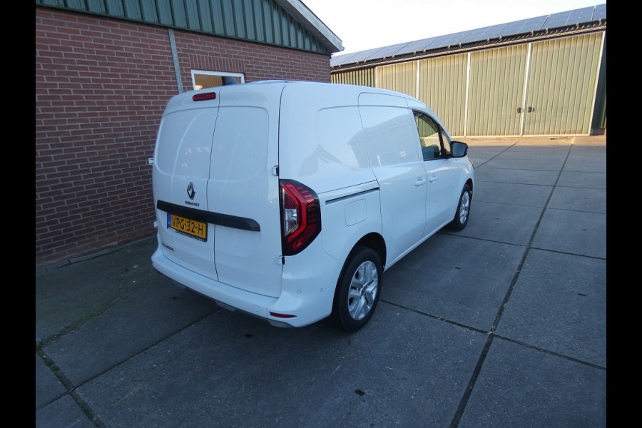 Renault Kangoo 1.5 Blue dCi 95 Luxe L1*navi/camera*cr.contr*