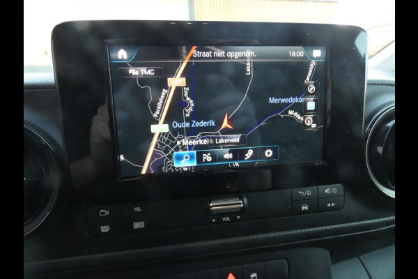 Mercedes-Benz Citan 108 CDI L1 Pro* navi/camera* cr.control*