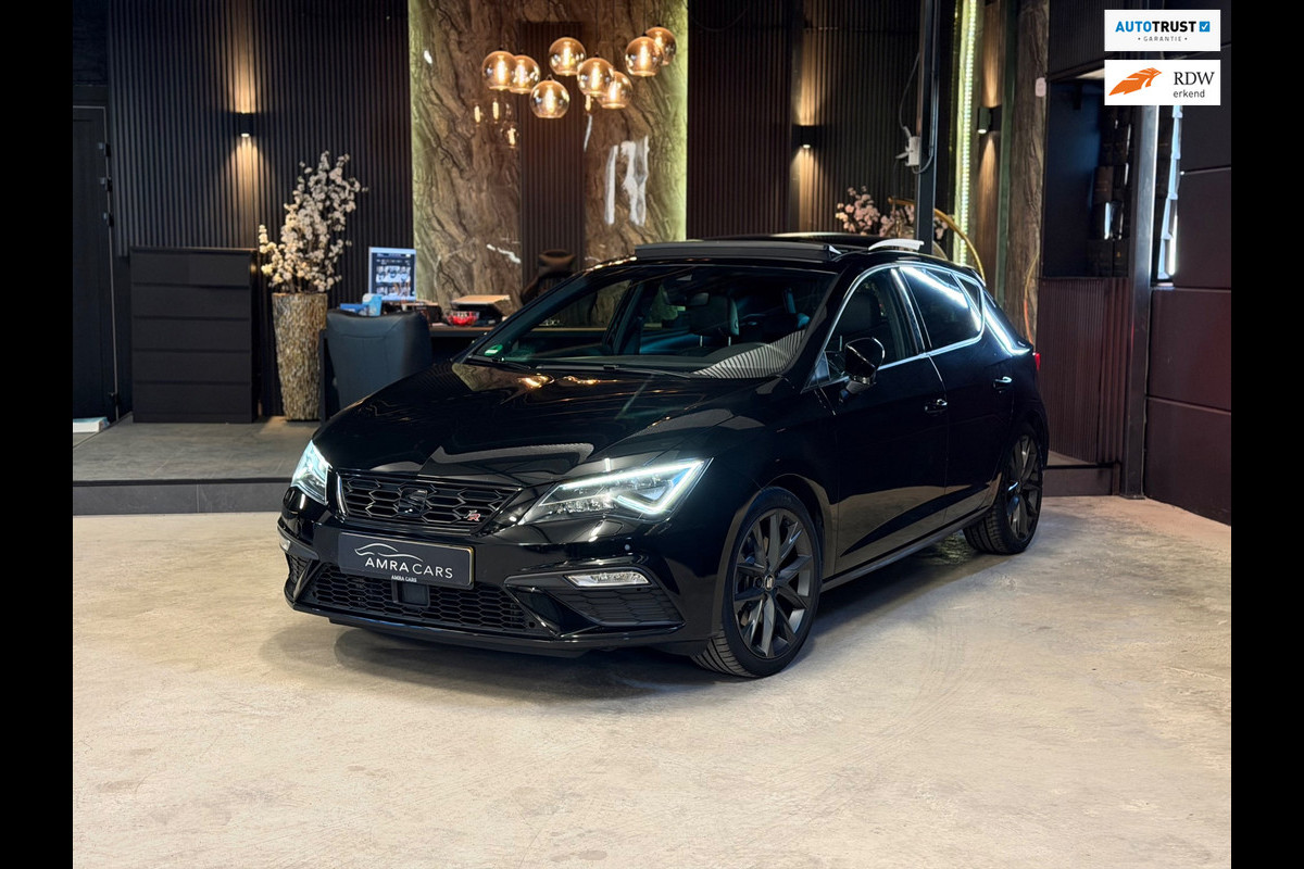 Seat Leon ST 2.0 TSI FR PANO|BOMVOL!