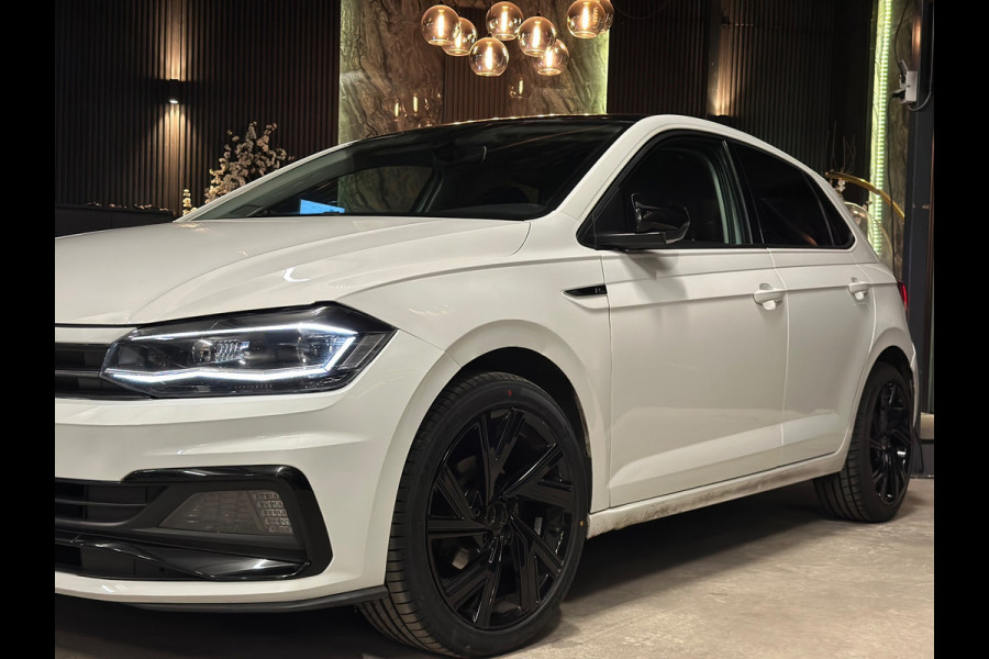 Volkswagen Polo 1.0 TSI R-Line
