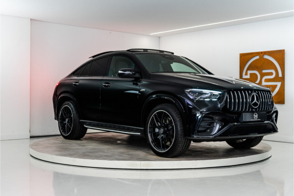 Mercedes-Benz GLE Coupé AMG 53 4MATIC+ Premium Plus 436PK | Luchtvering | Burmester | Pano | HUD | VOL! Fabrieksgarantie
