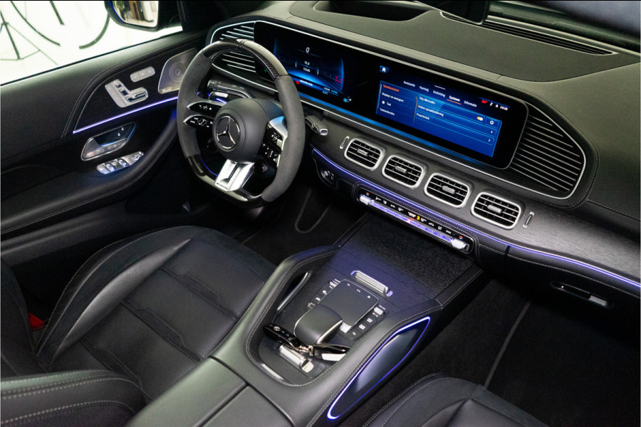 Mercedes-Benz GLE Coupé AMG 53 4MATIC+ Premium Plus 436PK | Luchtvering | Burmester | Pano | HUD | VOL! Fabrieksgarantie