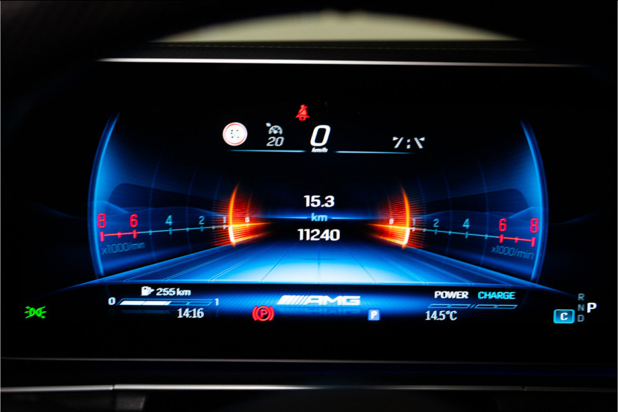 Mercedes-Benz GLE Coupé AMG 53 4MATIC+ Premium Plus 436PK | Luchtvering | Burmester | Pano | HUD | VOL! Fabrieksgarantie