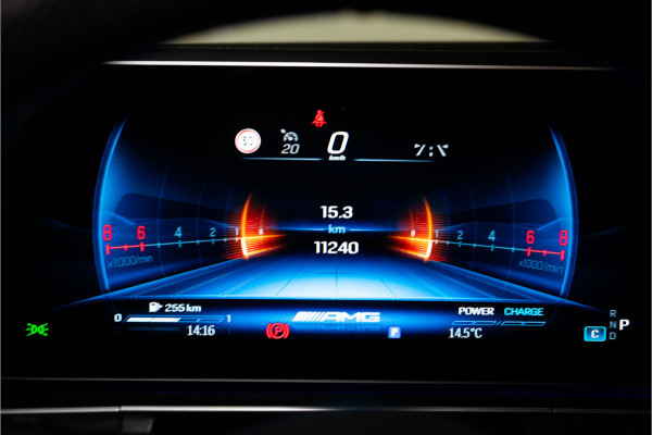 Mercedes-Benz GLE Coupé AMG 53 4MATIC+ Premium Plus 436PK | Luchtvering | Burmester | Pano | HUD | VOL! Fabrieksgarantie