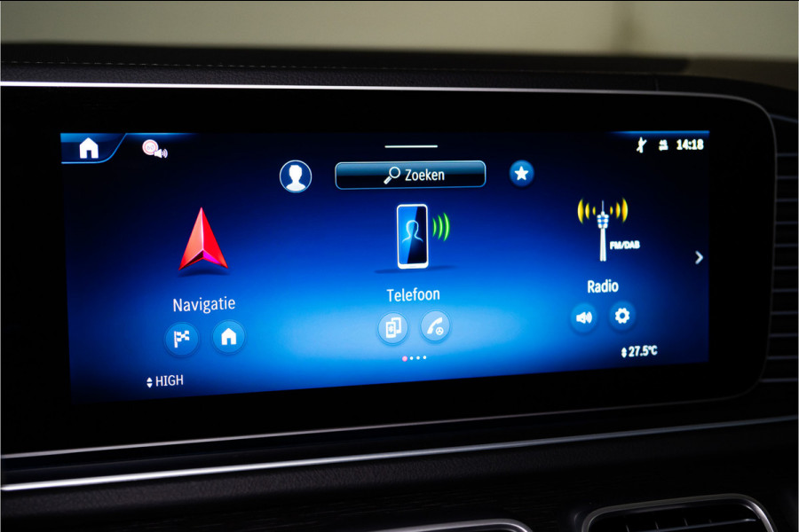 Mercedes-Benz GLE Coupé AMG 53 4MATIC+ Premium Plus 436PK | Luchtvering | Burmester | Pano | HUD | VOL! Fabrieksgarantie