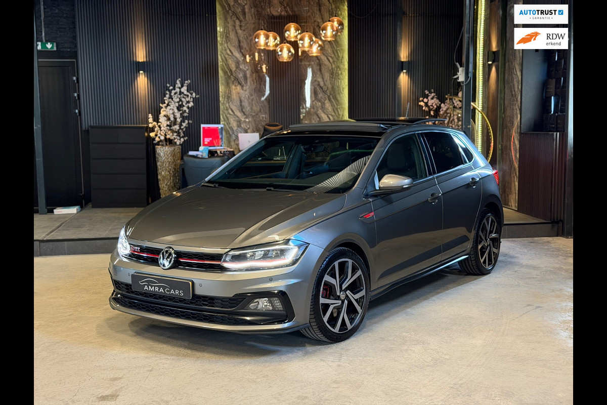 Volkswagen Polo 2.0 TSI GTI|PANO|BEATS|BOMVOL!