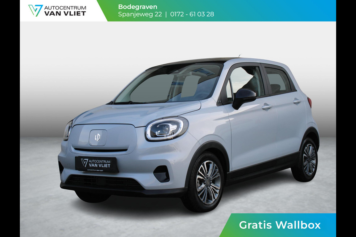 Leapmotor T03 Design 37.3 kWh | 265 KM ACTIERADIUS |