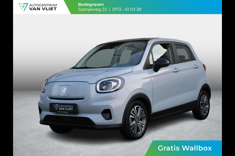 Leapmotor T03 Design 37.3 kWh | 265 KM ACTIERADIUS |