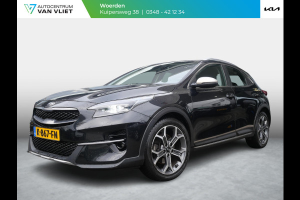 Kia Xceed 1.0 T-GDi DynamicLine | Cruise | Clima | Camera | Navi | Carplay |