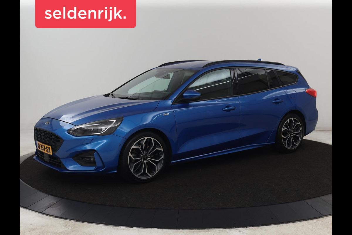 Ford Focus 1.0 EcoBoost ST Line | Automaat | Stoelverwarming | Adaptive cruise | B&O Sound | Carplay | Full LED | Camera | Navigatie | Airco | Bluetooth
